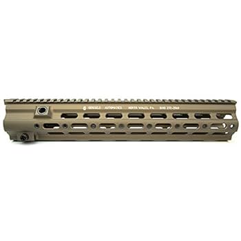 次世代HK416対応 GEISSELE SMR 14.5インチ ハンドガード DEFACTOR GEISSELE SMR HK ハンドガード 14.5インチ DDC